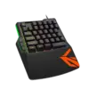 One-Handed Gaming Keyboard