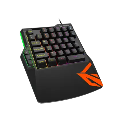 One-Handed Gaming Keyboard