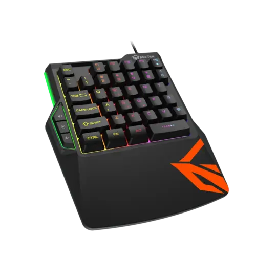 One-Handed Gaming Keyboard