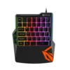 One-Handed Gaming Keyboard