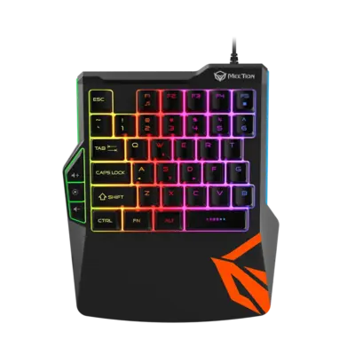 One-Handed Gaming Keyboard