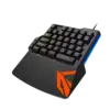 One-Handed Gaming Keyboard