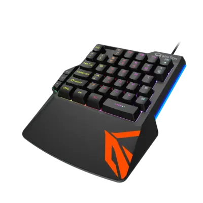 One-Handed Gaming Keyboard