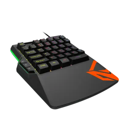 One-Handed Gaming Keyboard