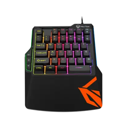 One-Handed Gaming Keyboard