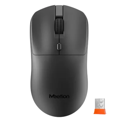 Wireless 2.4GHz Silent Mouse