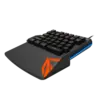 One-Handed Gaming Keyboard