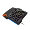 One-Handed Gaming Keyboard