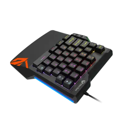One-Handed Gaming Keyboard