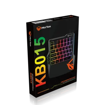 One-Handed Gaming Keyboard