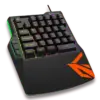 One-Handed Gaming Keyboard