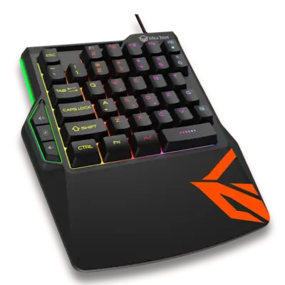 One-Handed Gaming Keyboard