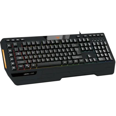 RGB Backlit Gaming Keyboard