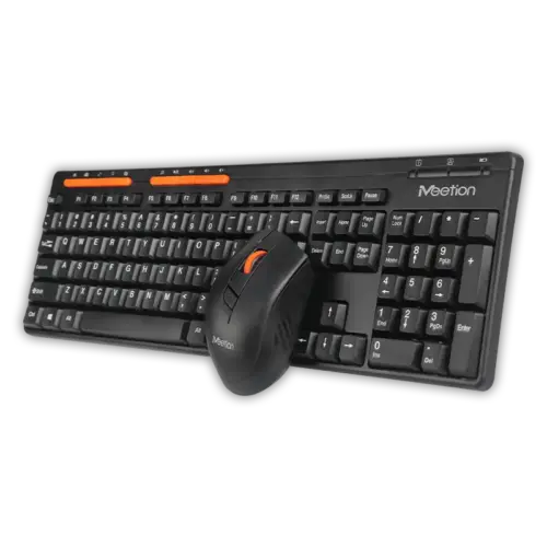 2.4 GHz Wireless Combo