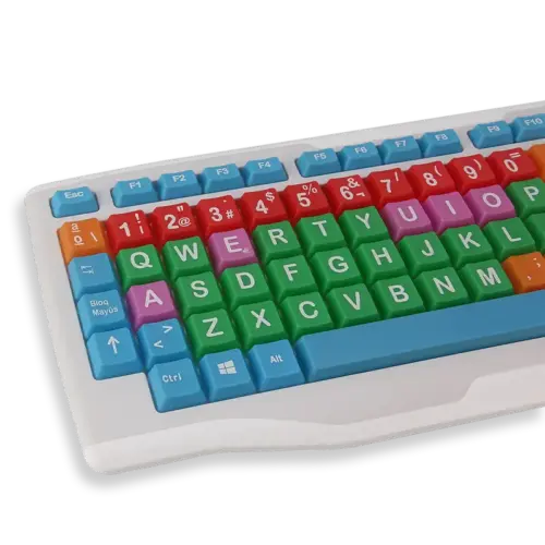 USB Corder Kids Keyboard