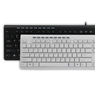 Multimedia Chocolate Keyboard