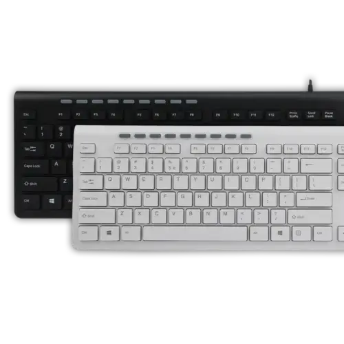 Multimedia Chocolate Keyboard