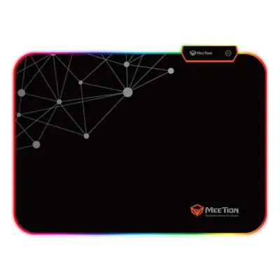 Rubber Led RGB Gaming Mouse Pad