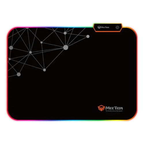 Rubber Led RGB Gaming Mouse Pad