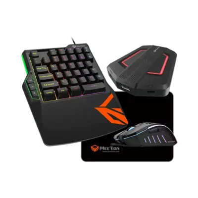 Console Gaming Kits 4 IN 1