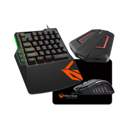 Console Gaming Kits 4 IN 1