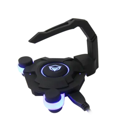 Gaming Cable Holder With Hub