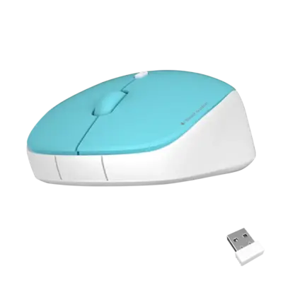 Wireless Silent Mouse