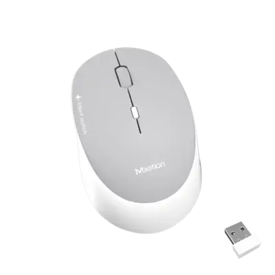 Wireless Silent Mouse