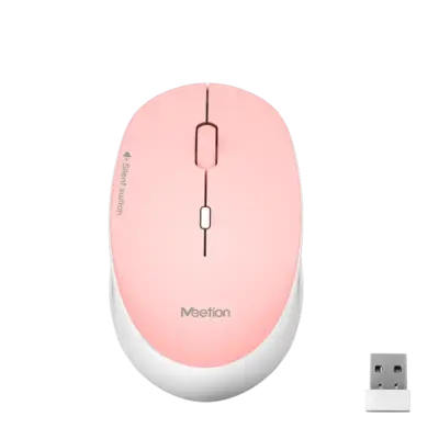 Wireless Silent Mouse