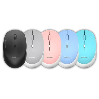 Wireless Silent Mouse