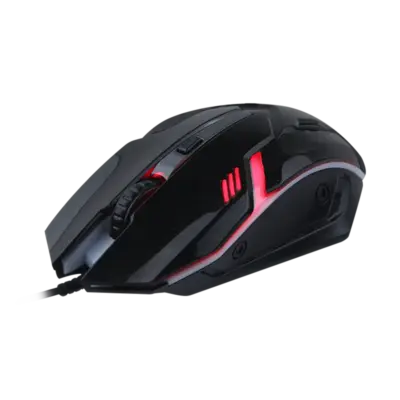 USB Wired Backlit Mouse