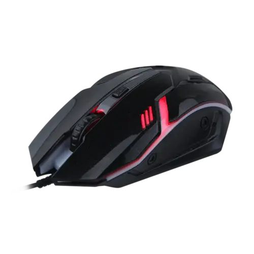 USB Wired Backlit Mouse