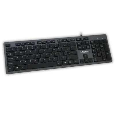 USB Standard Chocolate Keyboard