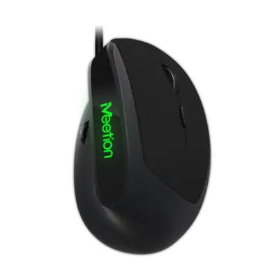 Wired Ergonomic Vertical Mouse