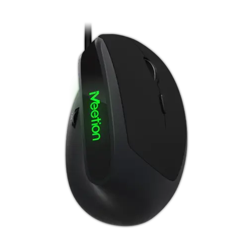 Wired Ergonomic Vertical Mouse