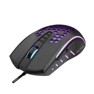 Lightweight Honeycomb Gaming Mouse