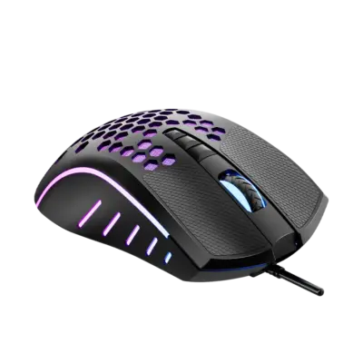 Lightweight Honeycomb Gaming Mouse