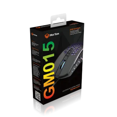 Lightweight Honeycomb Gaming Mouse