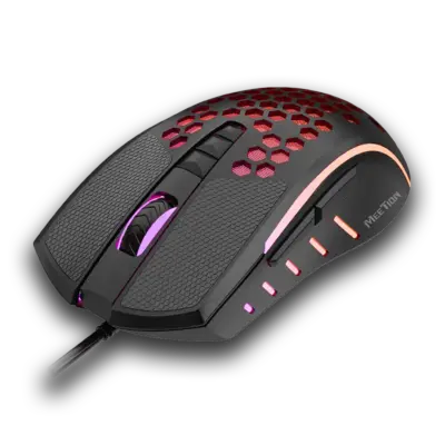 Lightweight Honeycomb Gaming Mouse