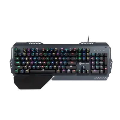 Full Key Anti-ghosting MetalMechanical Keyboard
