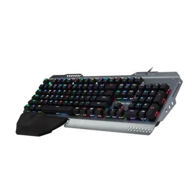 Full Key Anti-ghosting MetalMechanical Keyboard