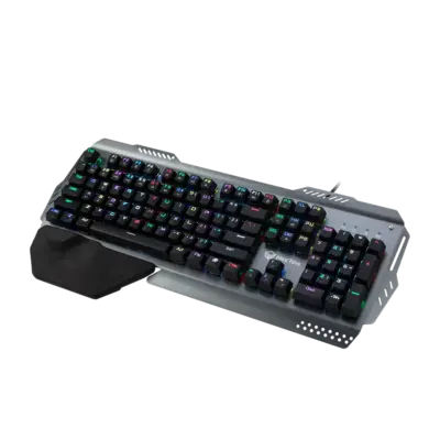 Full Key Anti-ghosting MetalMechanical Keyboard