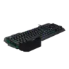 Full Key Anti-ghosting MetalMechanical Keyboard