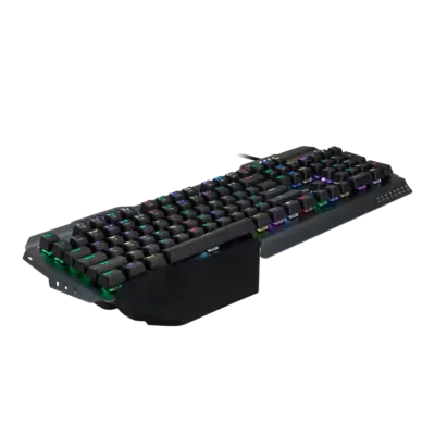 Full Key Anti-ghosting MetalMechanical Keyboard