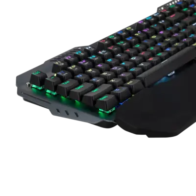 Full Key Anti-ghosting MetalMechanical Keyboard
