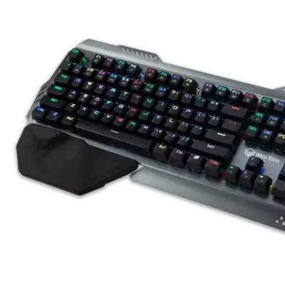 Full Key Anti-ghosting MetalMechanical Keyboard
