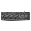 Full-Size Wired Keyboard and Mouse Combo