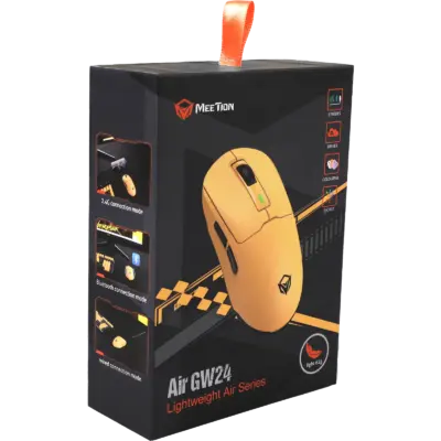 Lightweight Wireless Gaming Mouse