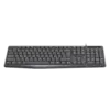 Full-Size Wired Keyboard and Mouse Combo