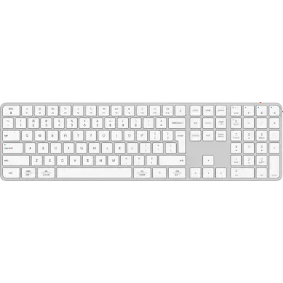 Full Keys Quite Slim Four Modes Keyboard